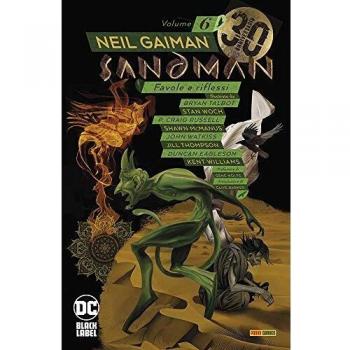 Sandman library. Vol. 6: Favole e riflessi