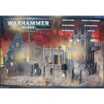 The Imperium’s Frontier