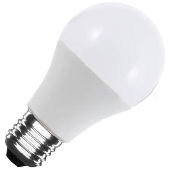 Bombilla LED A60 E27 10W 12/24V AC/DC Blanco Neutro