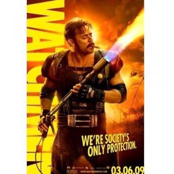 Poster grande Watchmen 2009 (27x40) con Estilo S