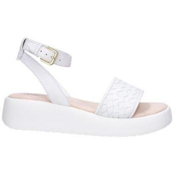 Pelle Kya Sandali Eleganti – Colore Bianco, Taglia Eu 40