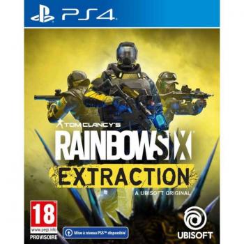 Tom Clancy's Rainbow Six Extraction PS4