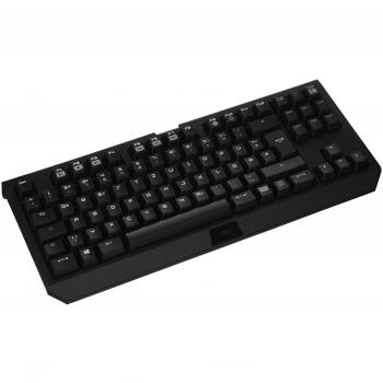 Razer BlackWidow Tournier Edition 2014 – Miniatur-Mechanical Keyboard DE‑Layout