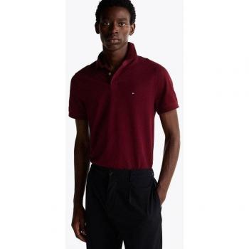 Polo Hombre 1985 Tommy Hilfiger con Logotipo Bordado