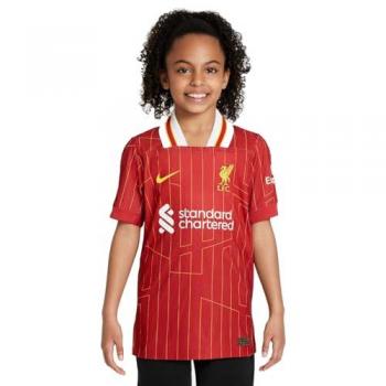 FC Liverpool 2024/25 Kindertrikot Heim Nike Dri-FIT ADV Rot