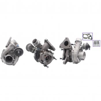 Turbocharger 911870 (Vauxhall Elstock)