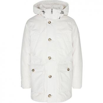 Tommy Hilfiger Parka Rockie MW0MW32779 Creme XXXL Herren