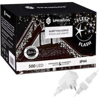 Guirnalda de Luces SPRINGOS 500