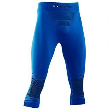 X-Bionic Energizer 4.0 ¾ Length Athletic Leggings – Teal Anthracite XL Men’s