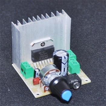 Winwill TDA7297 B 30 W Stereo‑Amplifier (Digital)