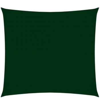 Voile de Parasol Voile d'Ombrage Ecran Solaire de Jardin Store de Patio Terrasse Balcon Extérieur Tissu Oxford Carré