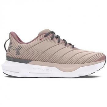 UA U Infinite Pro Warm Grey Court Kicks