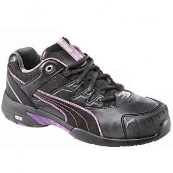 Puma Damenhalbschuhe Stepper Wns Low S2 HRO SRC
