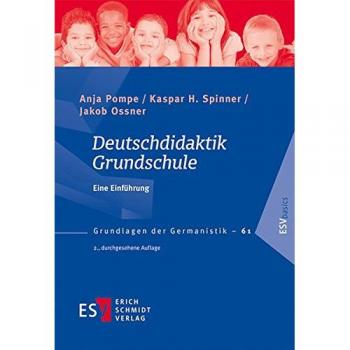Deutschdidaktik Grundschule: Eine Einführung