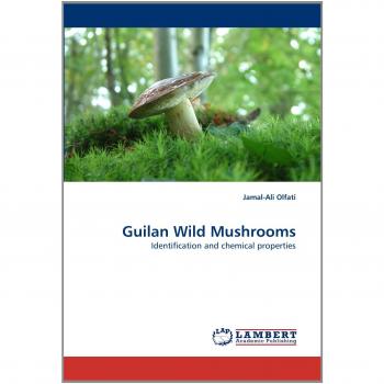 Guilan Wild Mushrooms