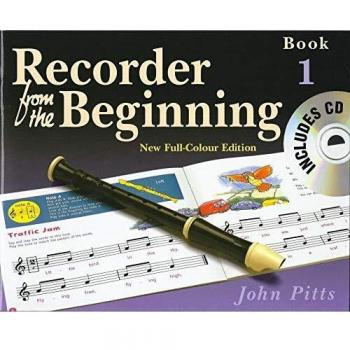 Recorder from the Beginning S