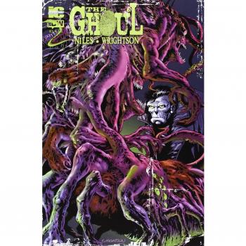 The Ghoul. Ediz. italiana