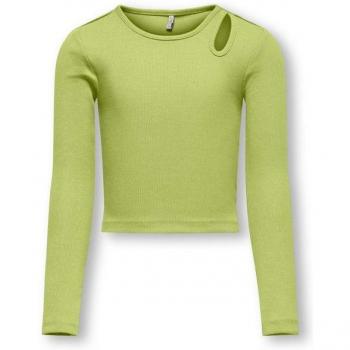 Kids Long Sleeve Kognessa Life L/S Cutout Top in Box Jr