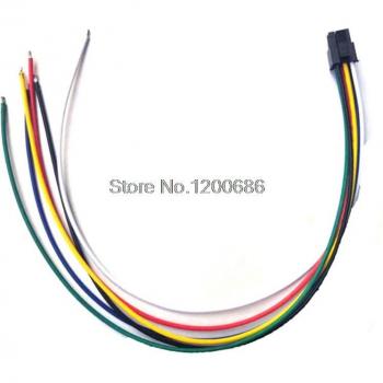 Micro‑Fit 3.0 6 P – Faisceau de Câbles 20AWG, 30 cm (0430250600)