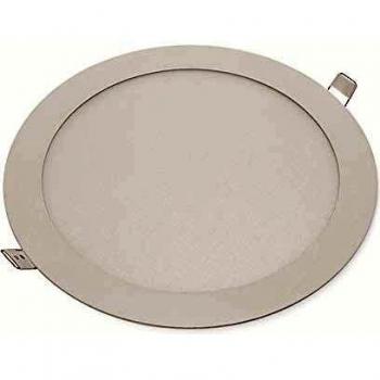 Optonica 2608 LED Built‑In Lighting, 18W, Daylight 6000K, CRI 95, Round Shape
