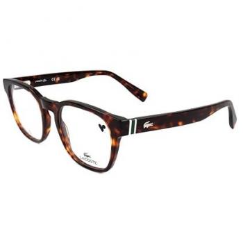 Occhiali Lacoste L2938 230 Montatura Tartaruga Acetato Marrone