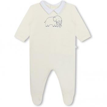 Pyjama Enfant Garçon 3M Jaune Carrement Beau