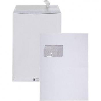 Bong-Versandbeutel TOPSTAR C4 – Fensterdesign