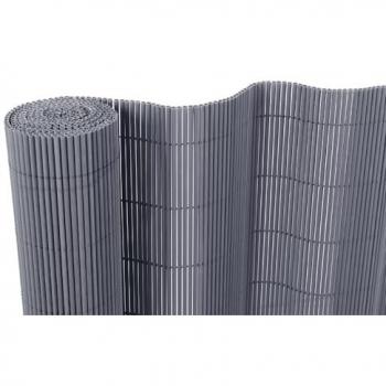 Bonerva | Mimbre PVC Antracita | Varias medidas