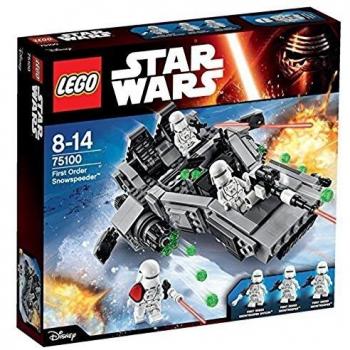 First Order Snowspeeder LEGO 75100 – Set Star Wars