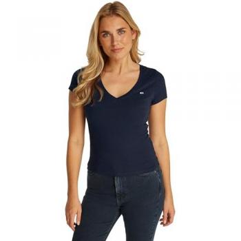 Vêtement en coton MC logo – Tommy Jeans