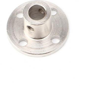 Acoplador de Reborde Fijo 8 mm para Motores