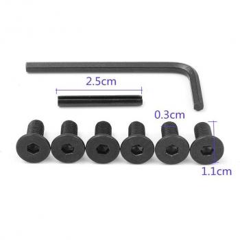 Ensemble de remplacement volant Land Rover Defender 36 Spline