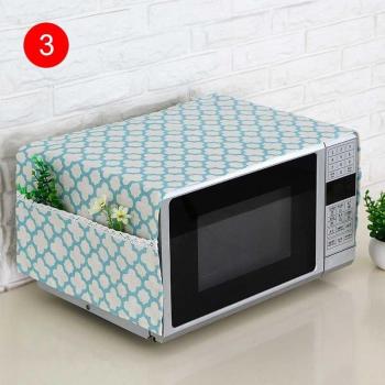 Microwave Oven Protector Cover 35*95cm with Pockets HG99