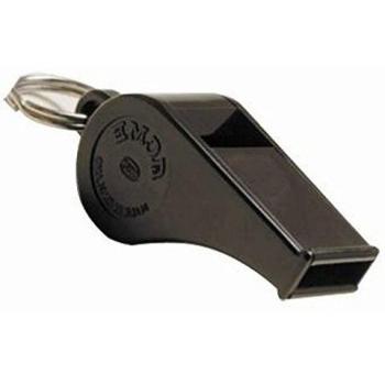 Acme Thunderer Black Plastic Whistle