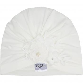 Jamiks Écru Mütze Marcheline JWG091
