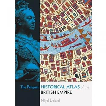 Penguin historical atlas of the british empire
