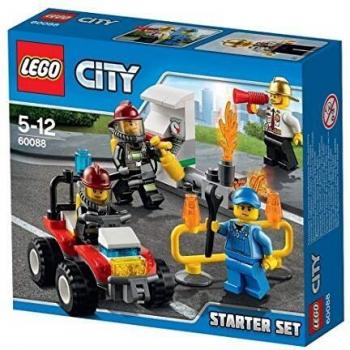 LEGO City Set de Inicio 60088