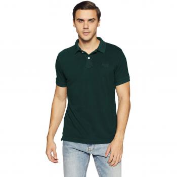 Superdry Vintage Polo S/S aus 100% Baumwolle
