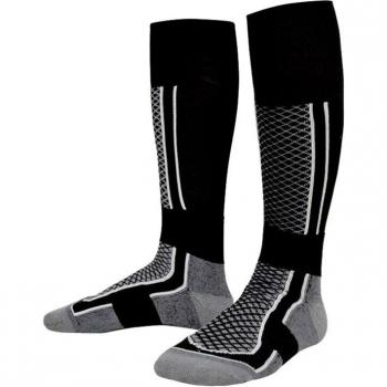 Long Crew Ski Socks for Men and Women