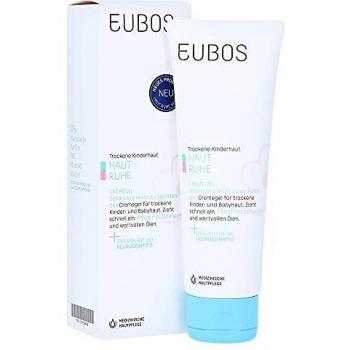Eubos Kinder‑Cremegel für empfindliche Haut – 125 ml