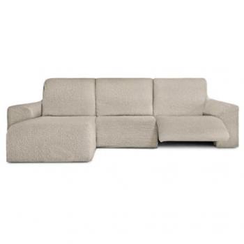 Funda Chaise Longue Bielástica Roc Brazo Corto Izquierda