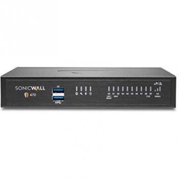 SonicWall TZ470 Advanced Firewall Solution