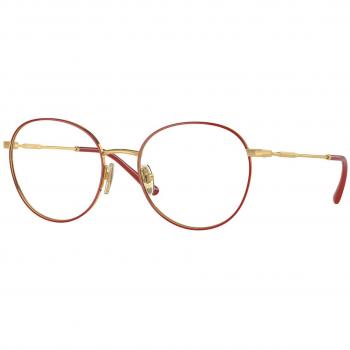 Lunettes de vue Vogue VO4280 280 Femme Dorées Panthos 50mm