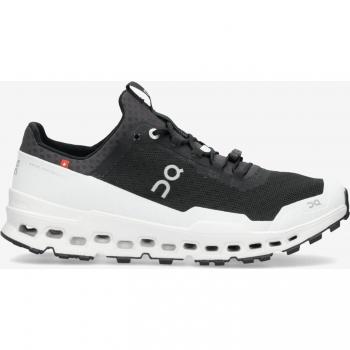 Scarpa On Cloudultra Trail Uomo 45 Bianco/Nero