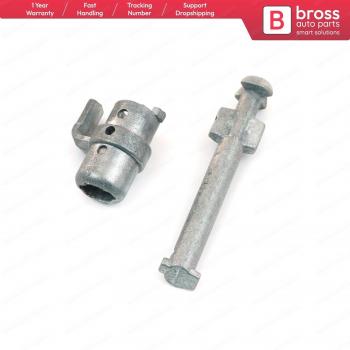 Mercedes W124 S124 Eccentric Orbital Follower Door Lock Cylinder BDP507