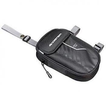 Valigetta Daily Line Bagster XAC439 con Design Nero-Bianco