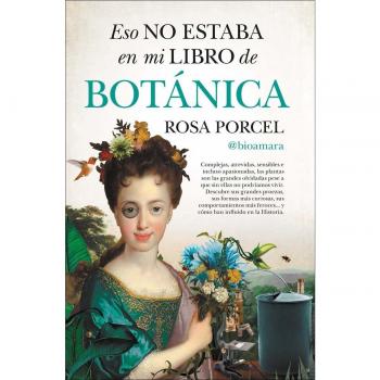 ESO NO ESTABA (LEB) BOTÁNICA PORCEL, ROSA LIBROS EN EL BOLSILLO LIBRO 2022