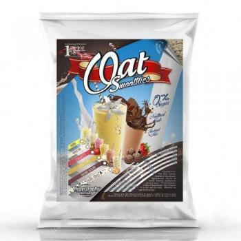Avoine Blanc Chocolat Smoothie Menufitness 1 kg