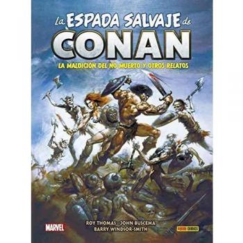 La Espada Salvaje de Conan 2