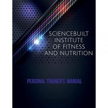 Sciencebuilt: Personal Trainer Manual